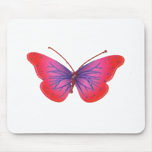 いつだって永遠に若く マウスパッド (正面)