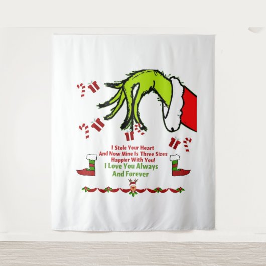 いつだって、ずっと愛してる タペストリー (正面)