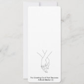 いつだって__ずっと 招待状 (裏面)