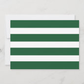 いつだって & 永遠に | 結婚式日程のお知らせ セーブザデート (裏面)