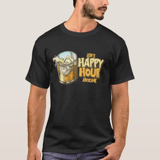 いつでもうれしい Tシャツ (正面)