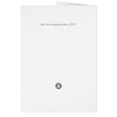 いつでもお茶の時間だ (裏面)