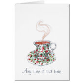 いつでもお茶の時間だ (正面)