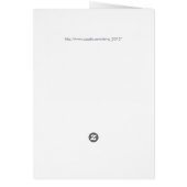 いつでもお茶の時間です (裏面)