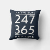 いつでもどこでも クッション (裏面)