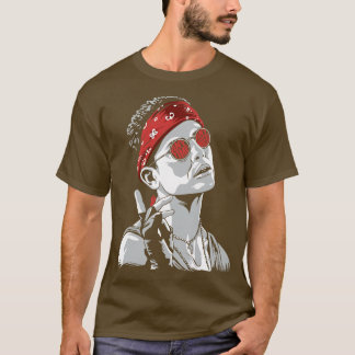 いつでもどこでも Tシャツ