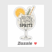 いつでもスプリッツァで乾杯 シール (シート)