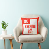 いつでもノーパーキングの枕 クッション (椅子)
