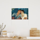 いつでもマイアミの時間は大切だ ポスター (キッチン)