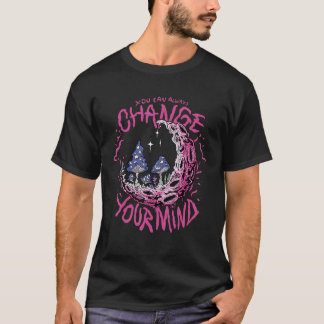 いつでも気持ちは変えられる 12 Tシャツ