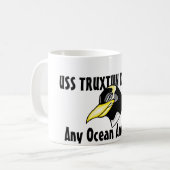 いつでも海 コーヒーマグカップ (正面左)