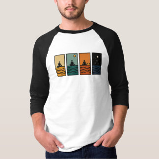 いつでも瞑想 - Tシャツ