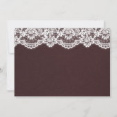 いつでも - 結婚記念日 フォト招待状 招待状 (裏面)