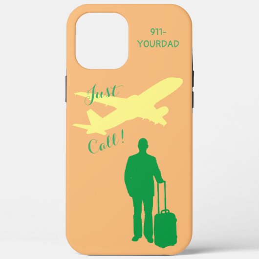 いつでも Case-Mate iPhoneケース (裏面)