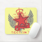 いつの日か星のマウスパッド マウスパッド (マウス)