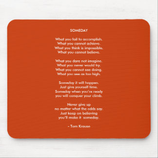 いつの日か マウスパッド