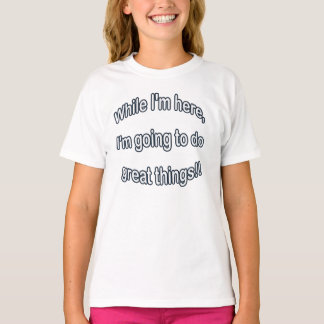 いつの間にか Tシャツ