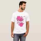 いつまでも一緒に Tシャツ (正面フル)