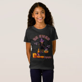 いつまでも美しくハロウィン Tシャツ (正面フル)