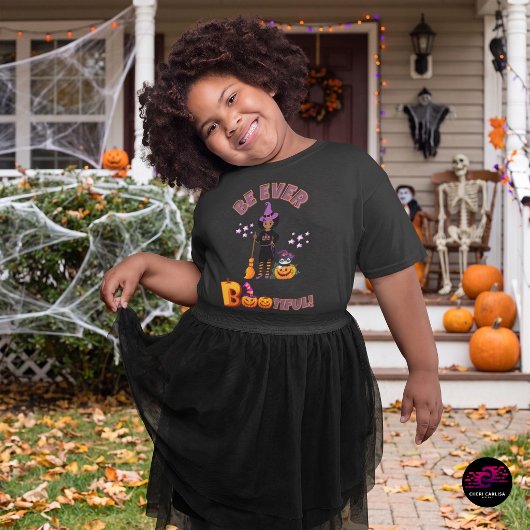 いつまでも美しくハロウィン Tシャツ