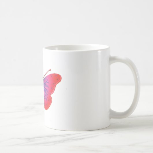 いつまでも若く コーヒーマグカップ (右)