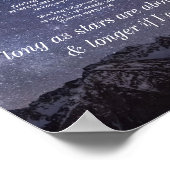 いつまで愛してる？ポスター ポスター (角)