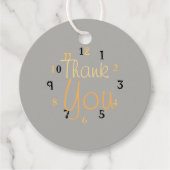 いつもありがとう フェイバータグ (正面)