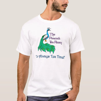 いつもお茶の時間だ! Tシャツ