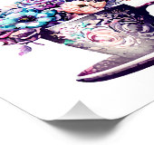 いつもお茶時間 ポスター (コーナー)