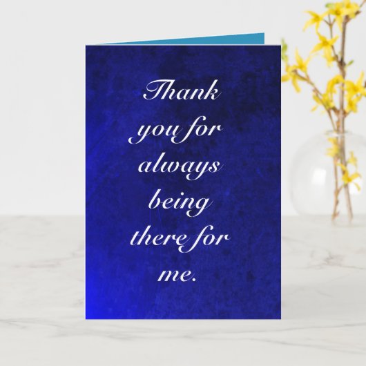 いつもお越しいただきありがとうございます カード (黄色い花)