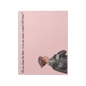 いつもこんなバカなの? ノートパッド (回転)