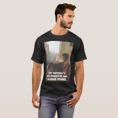 いつもこんな感じ Tシャツ (正面フル)