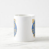 いつもと同じことを コーヒーマグカップ (中央)