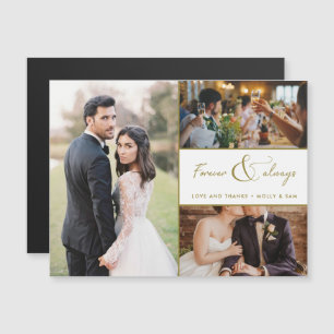 いつもと変わらず金ゴールド写結婚真に感謝
