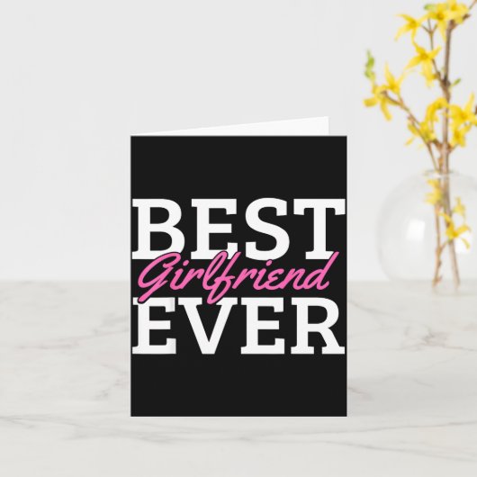 いつもの友達 カード (黄色い花)