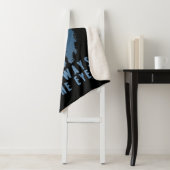 いつもアイフォレストシルエット シェルパブランケット (インサイチュ)