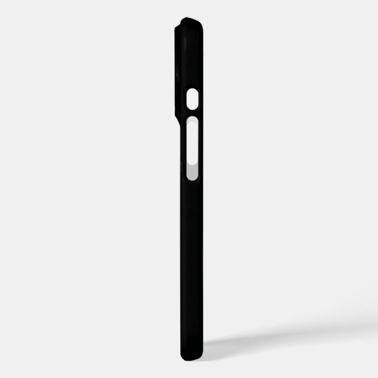 いつもアイフォレストシルエット Case-Mate iPhoneケース (裏面 / 左)