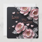 いつもカードを愛する シーズンカード (正面)