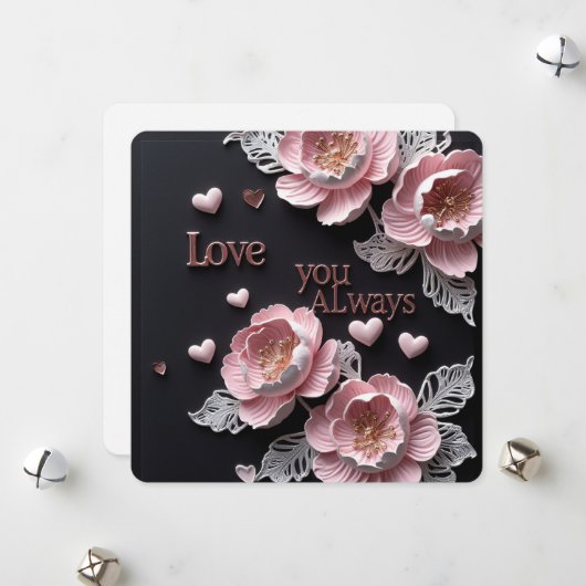 いつもカードを愛する シーズンカード (正面/裏面インサイチュ)