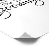 いつもキスおやすみ ポスター (角)