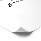 いつもキスおやすみ ポスター (角)