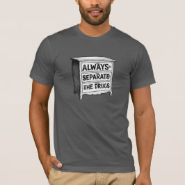いつもドラッグを仕分けろ | グーニーズ | マウス Tシャツ