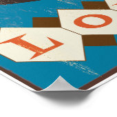 いつもハッピーアワーポスター ポスター (角)