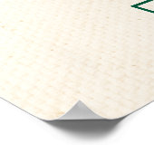 いつもバイブル聖なる書物、 経典カエル ポスター (角)