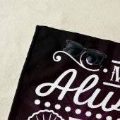 いつもポケットに貝殻を入れてくれないか ビーチタオル (インサイチュ)