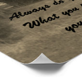 いつもポスターを最高のする ポスター (角)