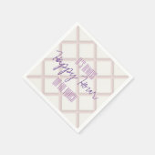 いつもポーチでハッピーアワー スタンダードカクテルナプキン (角)