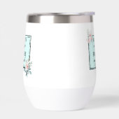 「いつもモダン姉さん」の引用文ウォーターボトル (左面)