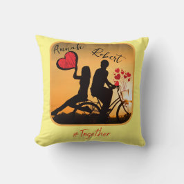 いつもロマンチックな愛 クッション