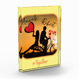 いつもロマンチックな愛 フォトブロック